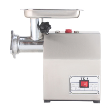 High Quality Vertical Stainless Steel Frozen Meat Grinder with Replcement Blade